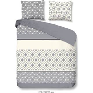 👉 Good Morning Dekbedovertrek Motif 200 x 200/220 cm + 2 kussens