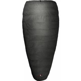 👉 Deken One Size uniseks zwart grijs Grüezi Bag - Biopod Downwool Quilt maat Size, grijs/zwart 4260595260715