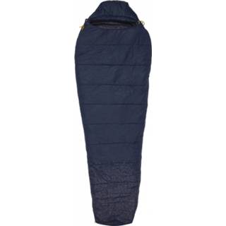 👉 Stoic - Women's RovenSt. -2°C Sleeping Bag - Synthetische slaapzak maat Regular - 185 x 78/50 cm, blauw/grijs