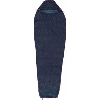 Stoic - NijakSt. +7°C Sleeping Bag - Donzen slaapzak maat Regular - 175 x 75/50 cm, blauw