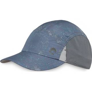 👉 Uniseks grijs One Size Sunday Afternoons - Vaporlite Stride Cap Pet maat Size, 818865029155