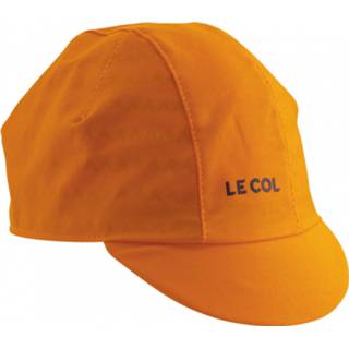 One Size oranje uniseks Le Col - Cycling Cap Fietsmuts maat Size, 5056366989751