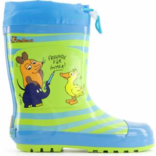 Rubber laarzen meerkleurig uniseks Playshoes - Kid's Gummistiefel Freunde Für Immer Rubberlaarzen maat 34/35, 4010952491029