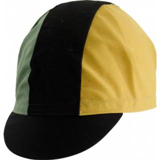 👉 One Size zwart uniseks Biehler - Dstnce Cap Fietsmuts maat Size, 4251642596185