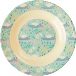 👉 Bord melamine groen kinderen Rice - Kids Bowl 5708315215571