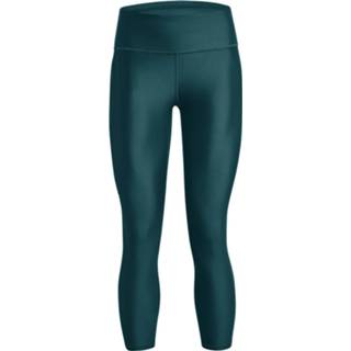 👉 Legging XS vrouwen Tourmaline Teal Under Armour Women's Hi-Rise Ankle Tights - Leggings
