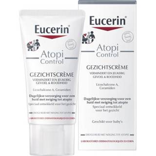 👉 Gezichts crème active Eucerin AtopiControl Kalmerende Gezichtscrème 50ml 4005800045936