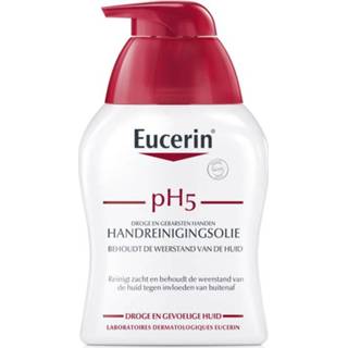 👉 Active Eucerin pH5 Handreinigingsolie 250ml 4005800193774
