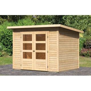 Tuinhuisje Woodfeeling | Tuinhuis Stockach 3 Onbehandeld 4010090829784