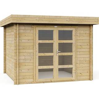 👉 Tuinhuisje Interflex | Tuinhuis 330 M 8719831420186