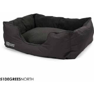 👉 Hondenmand grijs m donkergrijs Storm Soft Bed Imperial Grey 5420065811666