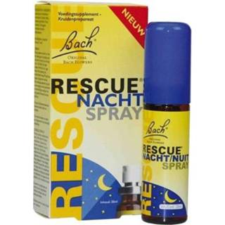 👉 Rescue remedy nacht spray 20m