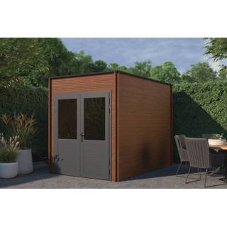 👉 Tuinhuisje Fonteyn | Tuinhuis Bruxelles 200