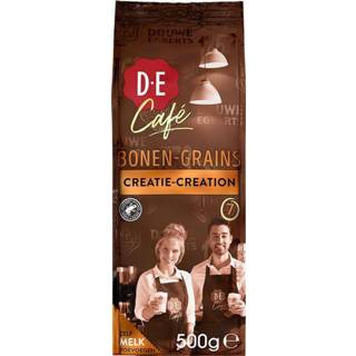 👉 Koffieboon koffiebonen Douwe Egberts Café Creatie 500 gram 8711000701843