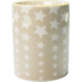 Scentchip zand Scentchips® Stars Print crème waxbrander geurbrander 8716516141350