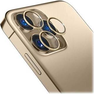 Lens goud 3MK Protection Pro iPhone 14 Pro/14 Max Camerabeschermer - 5903108484053