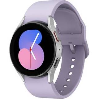 👉 Paars zilver Samsung Galaxy Watch5 (SM-R905) 40mm LTE - / 8806094495881