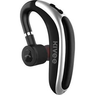👉 Bluetooth headset zwart Kivee KV-TW53 180-Graden Roterende - 5714122261007