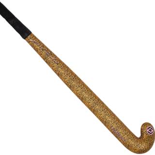 👉 Hockeystick vrouwen Brabo Pure Studio Leopard CC Senior 8717264769278