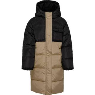 Winterjas meisjes kinderen Kids Only Becca Long Puffer 5715311900226