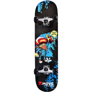 👉 Skateboard Black8Hole 31
