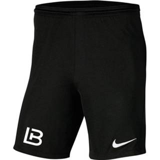 Broek mannen zwart Nike Animo broekje - heren