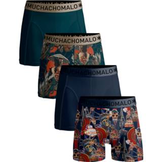 👉 Boxershort XL mannen Muchachomalo Las Vegas Japan Boxershorts Heren (4-pack) 8720594088766