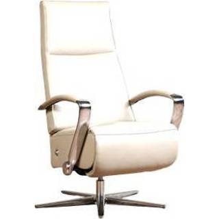 👉 Relaxfauteuil grijs grijze leer Leren idol 313 grijs, leer, stoel 8719128963242