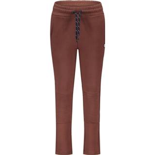 👉 Sweatbroek bruin jongens B.Nosy sweat broek - Hazel 8720173912369