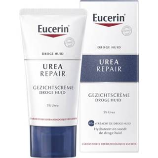 👉 Gezichts crème active Eucerin UreaRepair Verzachtende Gezichtscrème 5% Urea 50ml 4005800034541