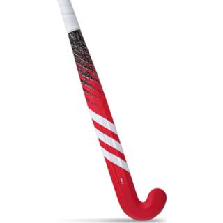 👉 Hockeystick unisex rood Adidas Ina .6 4895233113285