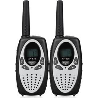 👉 Draagbare radio kinderen Two Way for Adults Kids 22 Channel 0.5W Walkie Talkie Long Range with Noise Canceling VOX Camping Hiking Cycling Cruise Ship Road trip(One Pair)