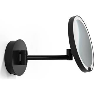 👉 Zwart mat Decor Walther WR7X LED wandcosmeticaspiegel 4250412883425