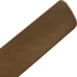 👉 Plafondventilator walnoot LED Eris, IP44, 5024005730118