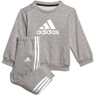 👉 Joggingpak Adidas Badge of Sport French Terry Junior 4065429374121