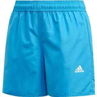 👉 Zwemshort jongens licht blauw Adidas CLX Solid Junior 4062058709935