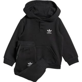 👉 Joggingpak zwart Adidas Adicolor Junior 4065429231394