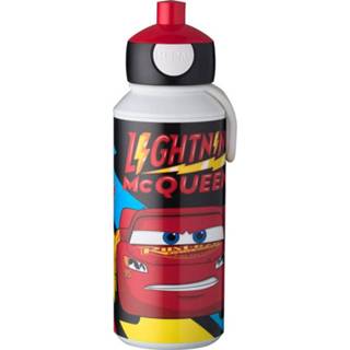 👉 Drinkfles active Mepal Campus Pop-up - Cars Go 8711269987842