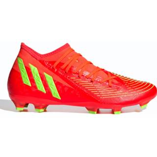 👉 Voetbalschoenen mannen Adidas Predator Edge 3 FG Heren 4065426003406