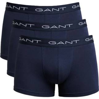 👉 Boxershort XXXL mannen Gant Trunk Boxershorts Heren (3-pack) 7325706169312