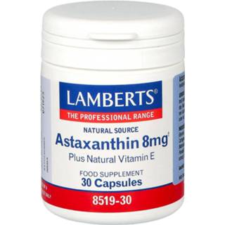 👉 Astaxanthine 8 mg 5055148413088