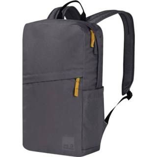 👉 Rugtas donker grijs Jack Wolfskin Cariboo (16L) 4064993177831