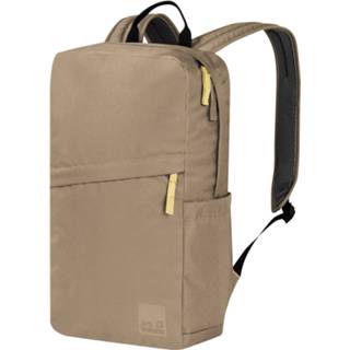 👉 Rugtas licht bruin Jack Wolfskin Cariboo (16L) 4064993177817