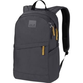 👉 Rugtas donker grijs Jack Wolfskin Perfect Day (22L) 4064993177442