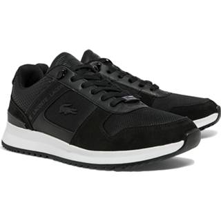 👉 Sneakers mannen zwart Lacoste Joggeur 2.0 Heren 5059554012651