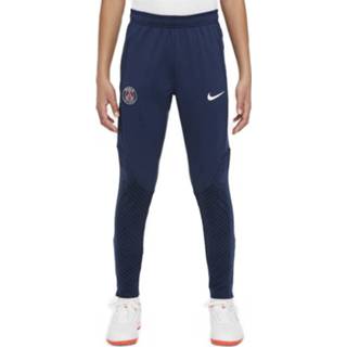 👉 Jongens marine Nike Paris Saint Germain Strike voetbalbroek lang jr