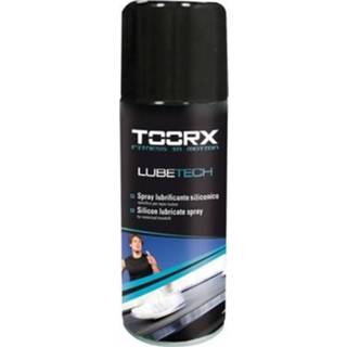 Siliconenspray Toorx LubeTech voor loopbanden 8029975990088