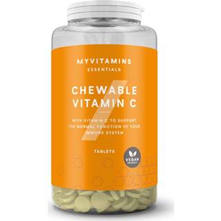 👉 Kauwbare Vitamine C Tabletten - 180tabletten