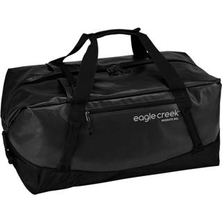 👉 Backpack zwart Quick Dry Polyester Eagle Creek Migrate Duffel/ 90L Black