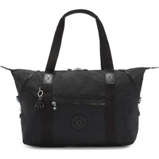 👉 Reistas zwart nylon m Kipling Art Black Noir